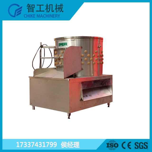 全自动家禽鸡鸭脱毛机DQT-650型