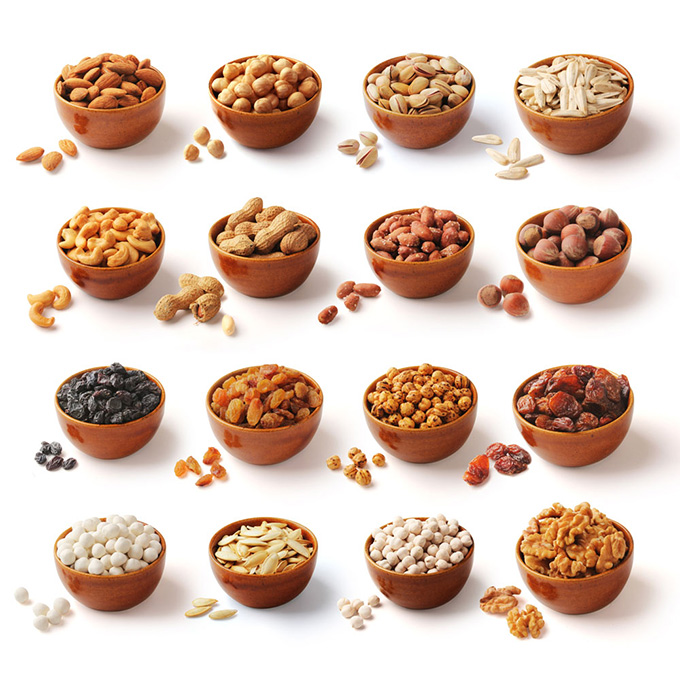 炒货店需要小型炒货机来助力